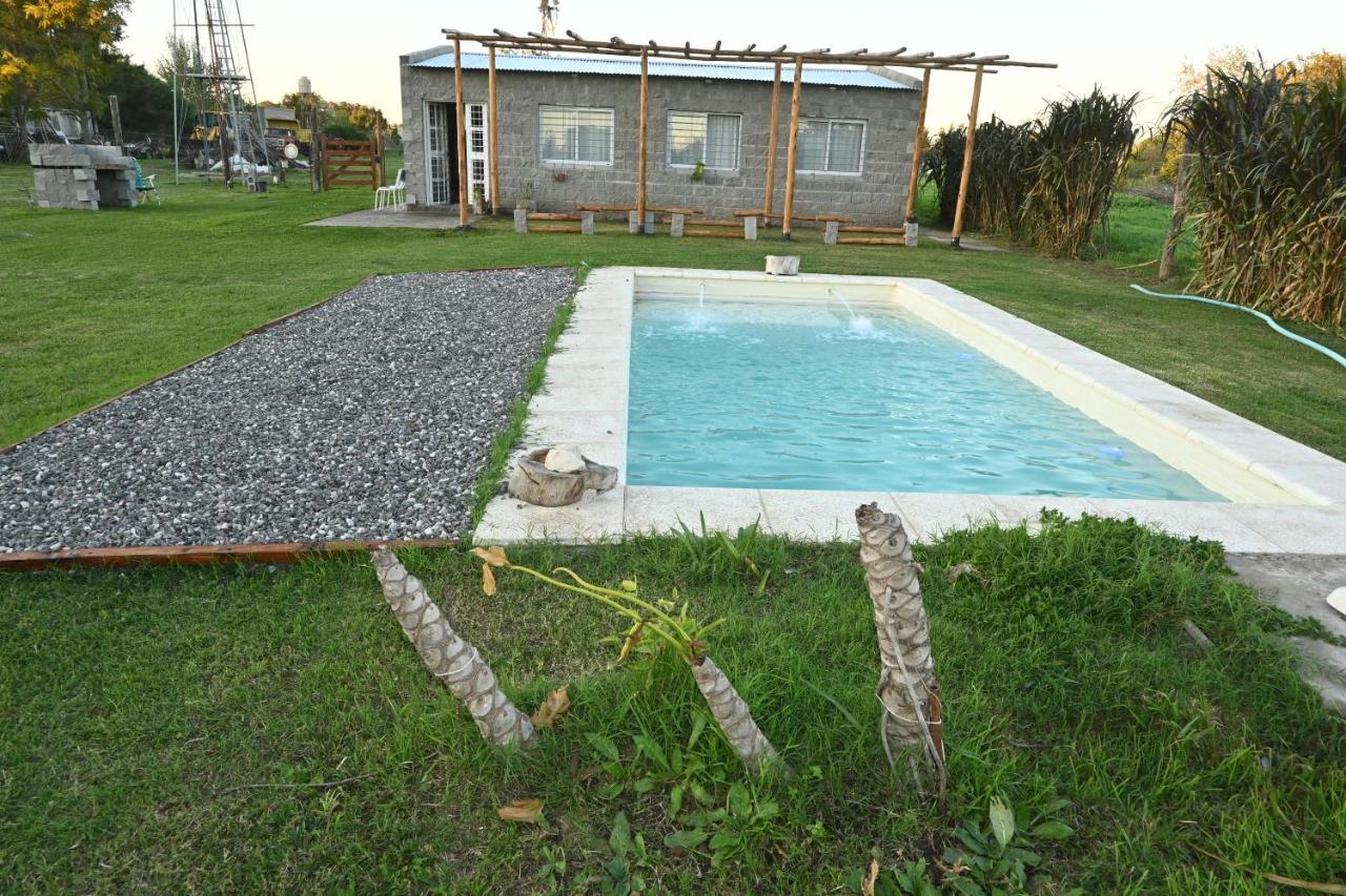 Aldea Cumelen Campo Salles