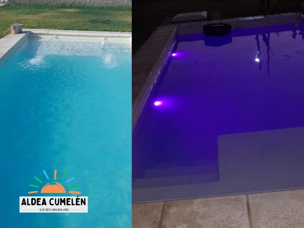 Aldea Cumelen Campo Salles