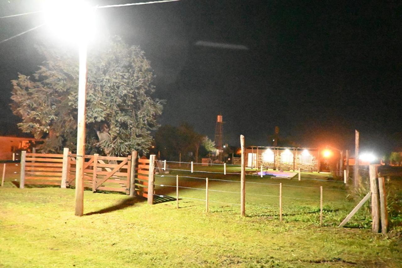 Aldea Cumelen Holiday home Campo Salles
